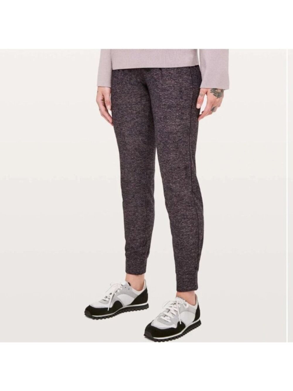 Lululemon Ready to Rulu Joggers in Spanish Rose Size 2